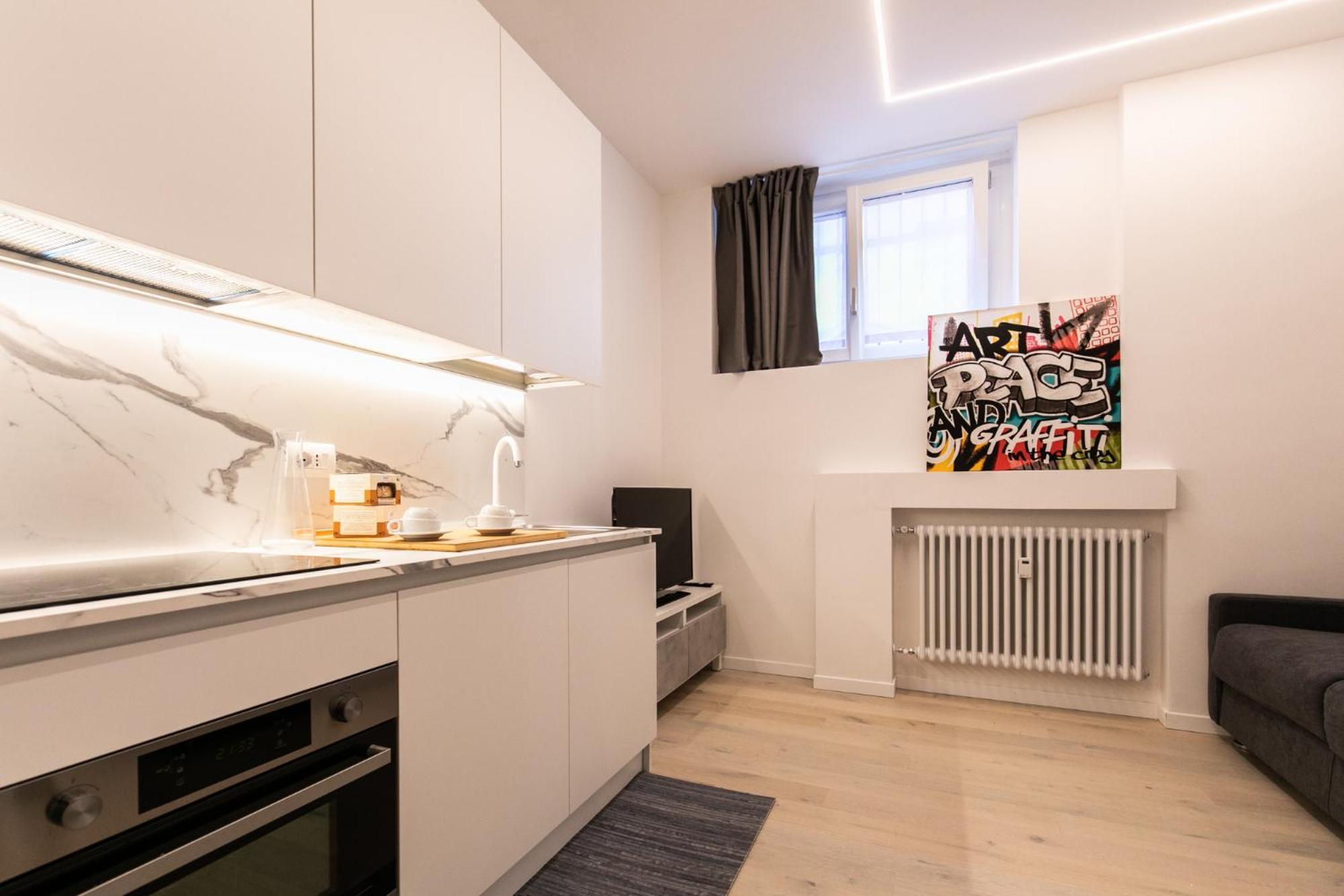 Mameli Home - M4 Tricolore Milan Exterior photo