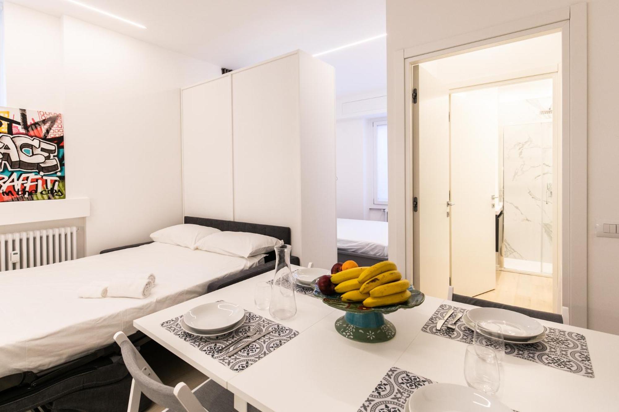 Mameli Home - M4 Tricolore Milan Exterior photo